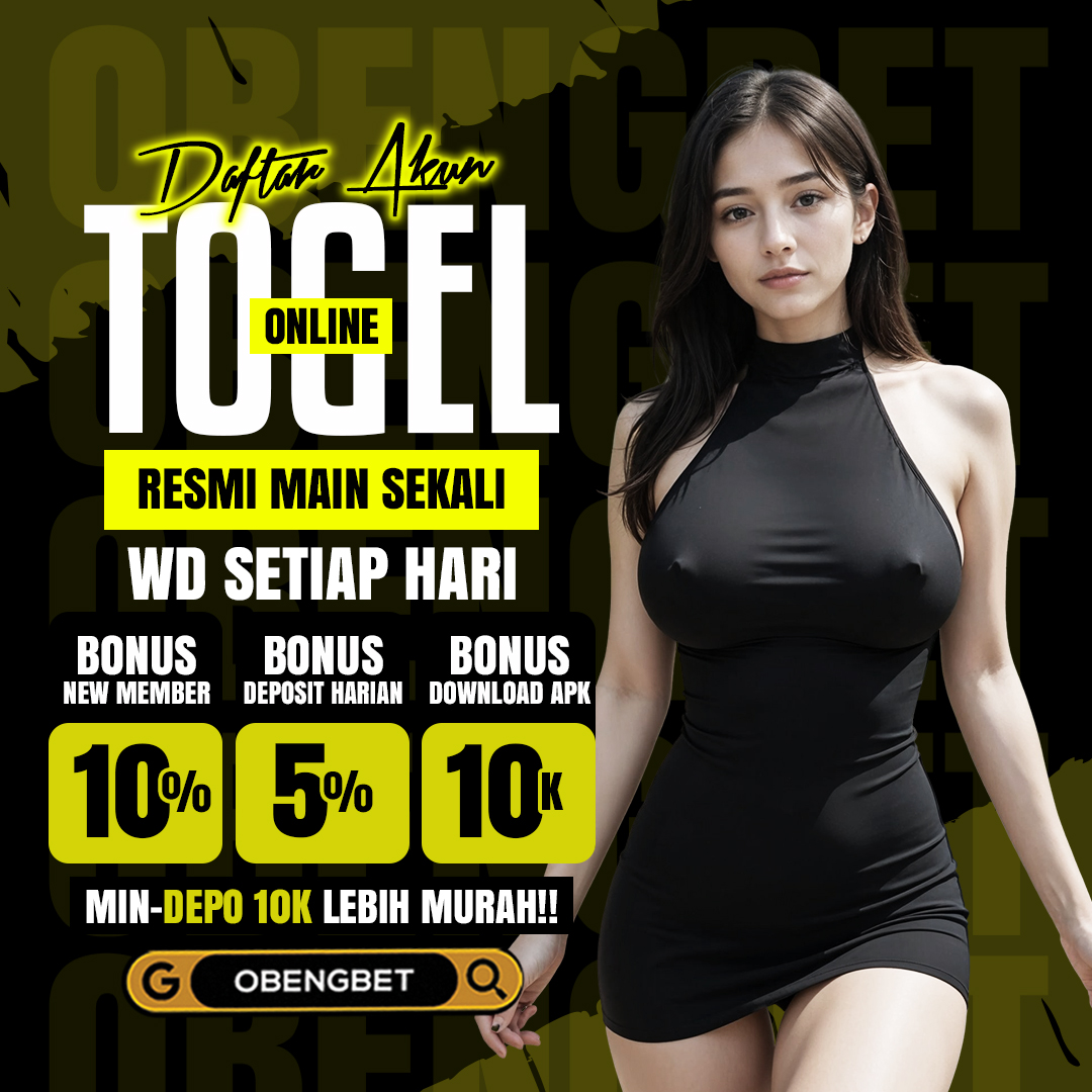 OBENGBET Link Bandar Togel Online Terbaru Dengan 60 Pasaran Terlengkap No.1 Se Asia - WooCommerce eCommerce